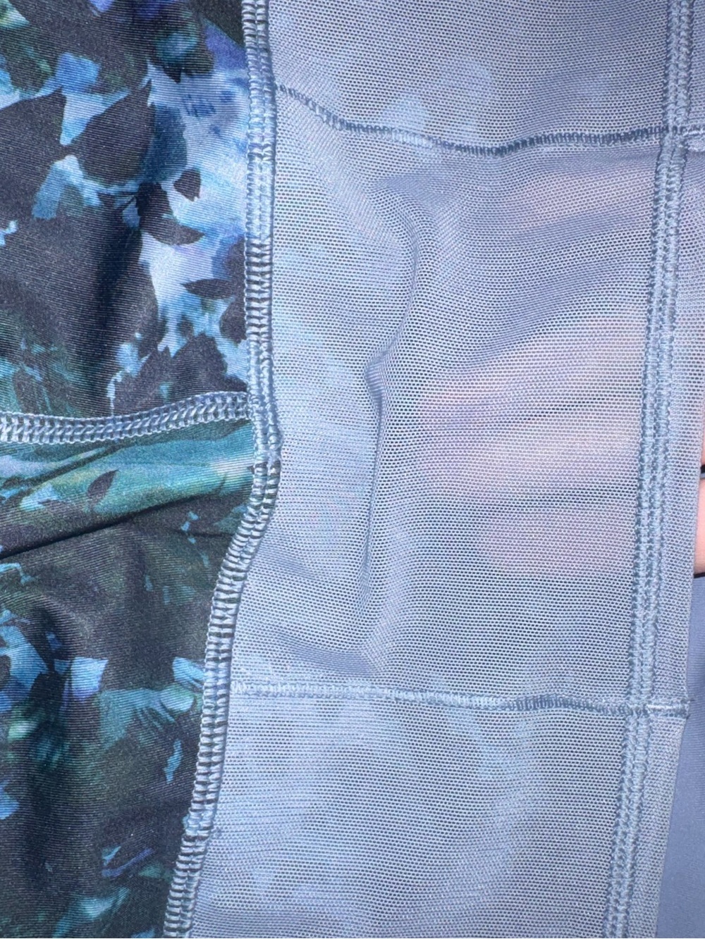 Lululemon Speed Tight III Watercolor Camo 28" 6 - Picture 7 of 12